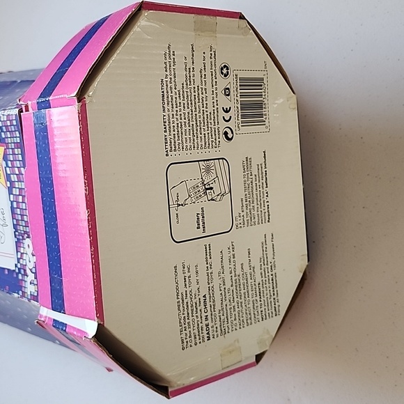 Rosie O'Donnell Talking Plush Doll - Picture 6 of 9